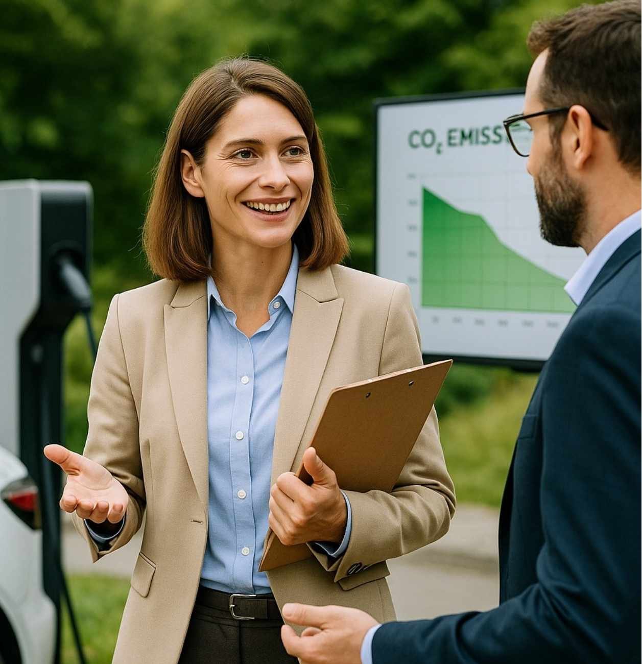 Un engagement envers la durabilité